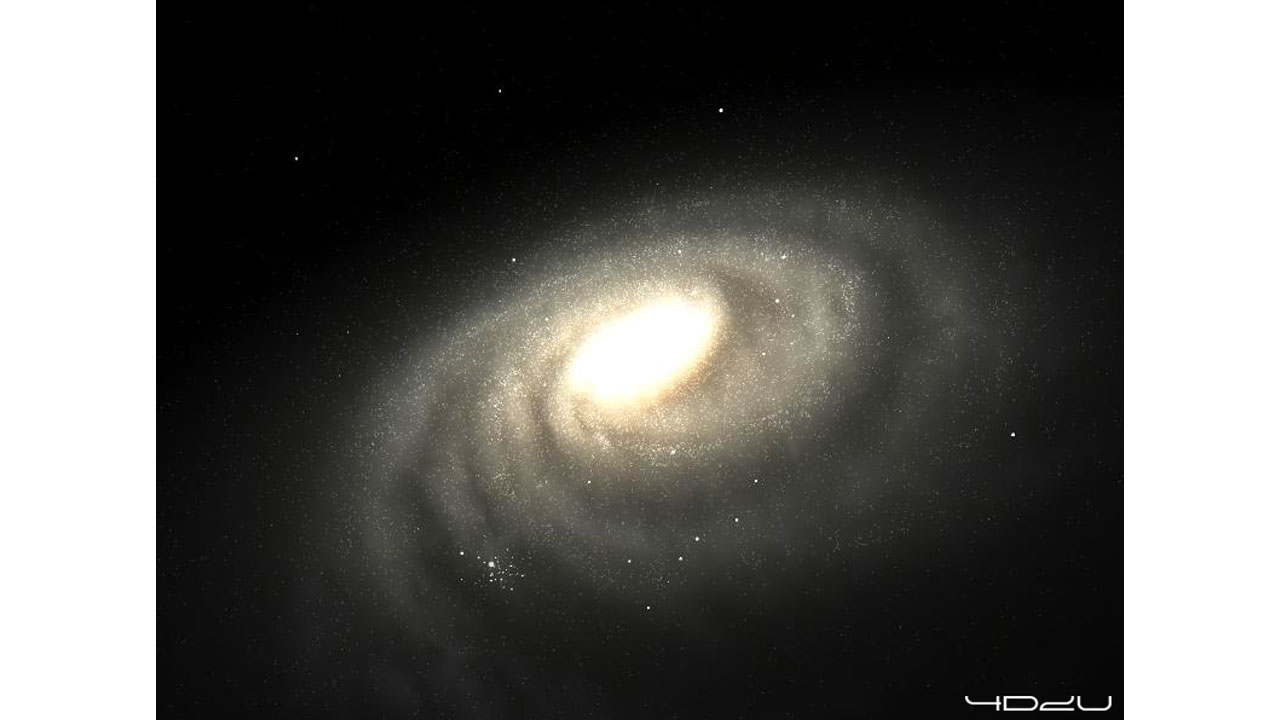 NHK Eテレ・ジャッジ「プラネット観光タクシー」 国立天文台4次元デジタル宇宙プロジェクト