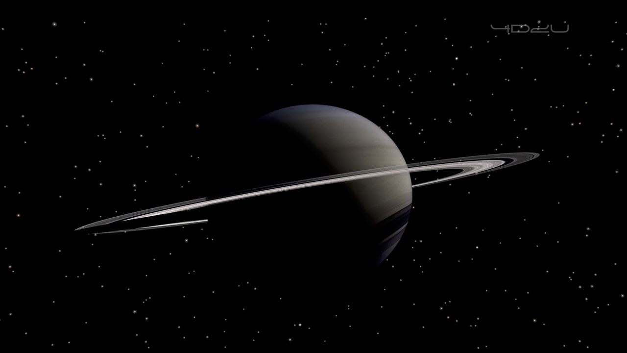 図：土星リングの力学 (II. プロペラ構造)